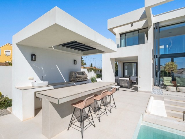 4 Soveroms Villa i Riviera del Sol