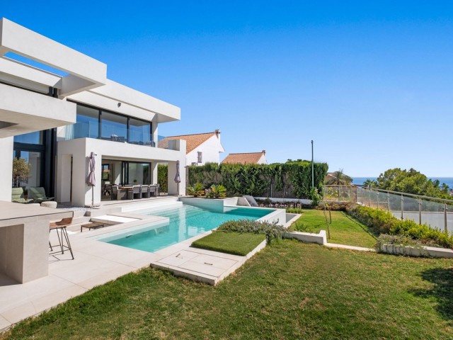 4 Soveroms Villa i Riviera del Sol