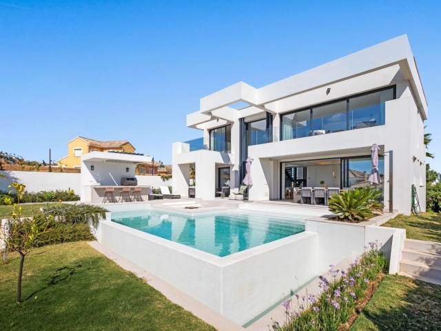 4 Soveroms Villa i Riviera del Sol