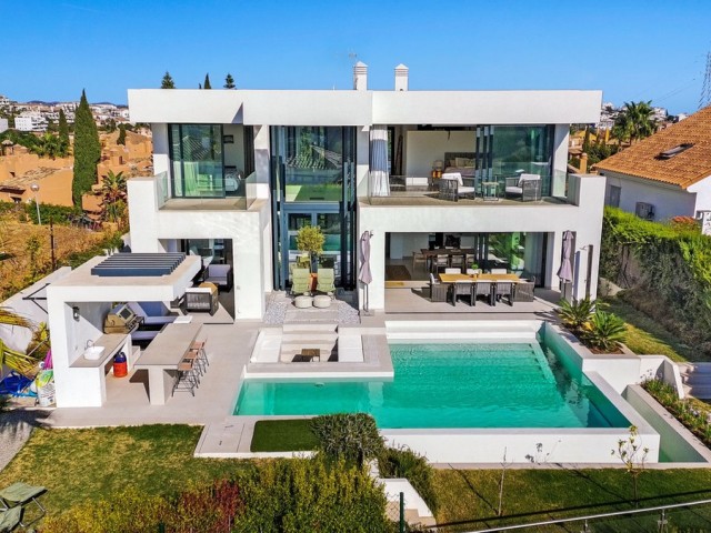 Villa, Riviera del Sol