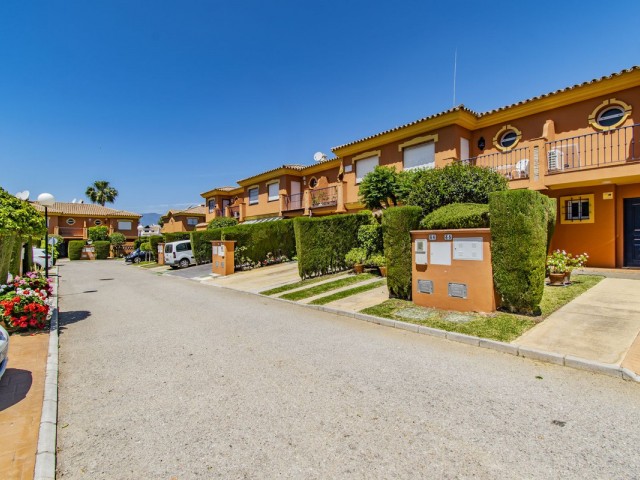 3 Slaapkamer Rijtjeshuis in Atalaya