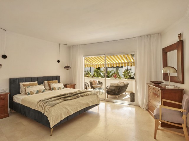 2 Makuuhuoneen Huoneisto Estepona
