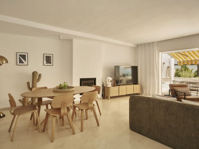 2 Makuuhuoneen Huoneisto Estepona