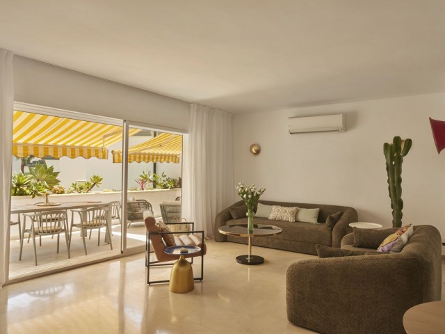 2 Makuuhuoneen Huoneisto Estepona