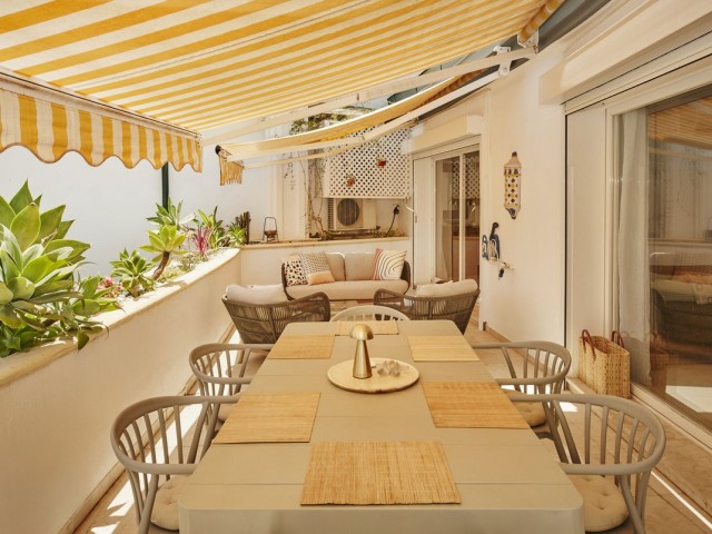 2 Makuuhuoneen Huoneisto Estepona
