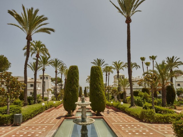 2 Makuuhuoneen Huoneisto Estepona