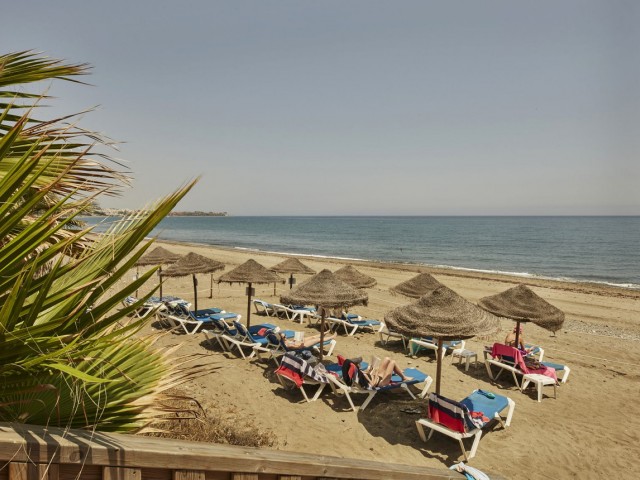 2 Makuuhuoneen Huoneisto Estepona