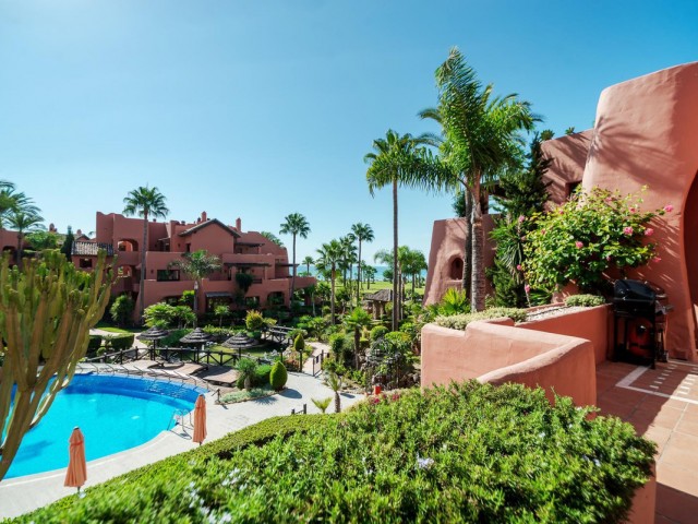 3 Makuuhuoneen Huoneisto Estepona