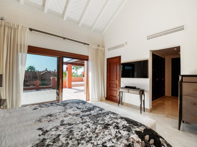 3 Makuuhuoneen Huoneisto Estepona