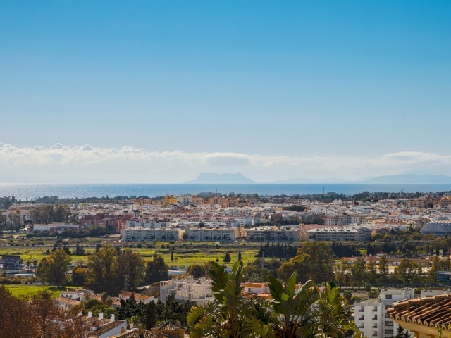 4 Soveroms Villa i Nueva Andalucía