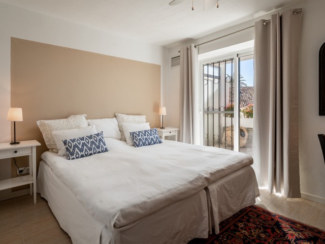 4 Soveroms Villa i Nueva Andalucía