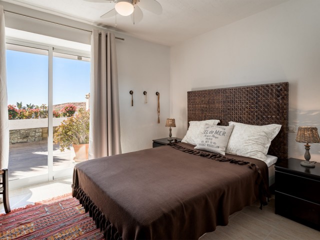 4 Soveroms Villa i Nueva Andalucía