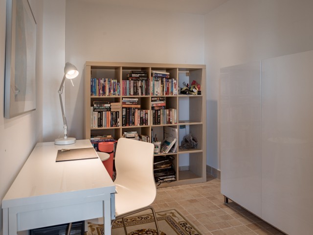 4 Soveroms Villa i Nueva Andalucía