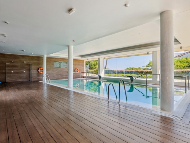 2 Bedrooms Apartment in Benahavís