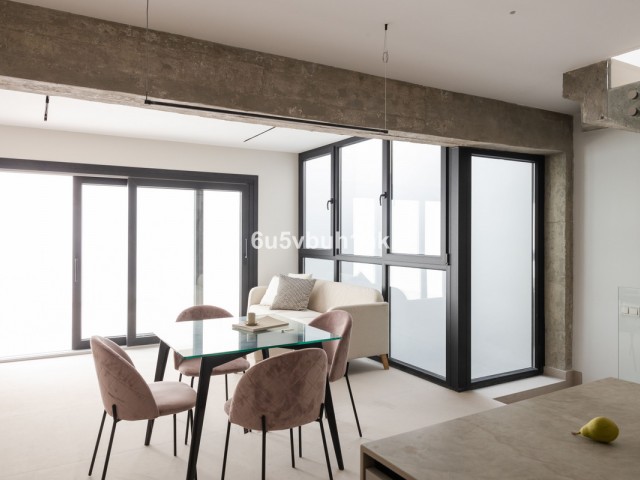 3 Soveroms Rekkehus i Málaga