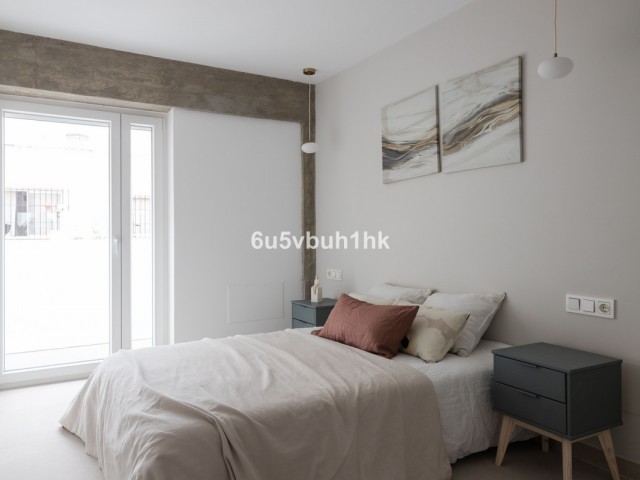 3 Soveroms Rekkehus i Málaga