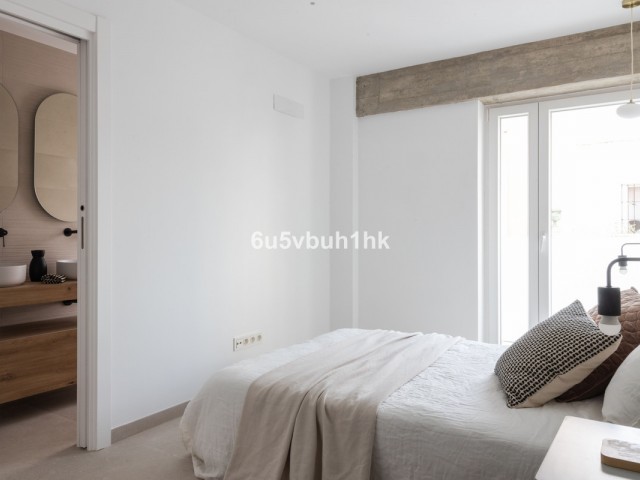 3 Soveroms Rekkehus i Málaga