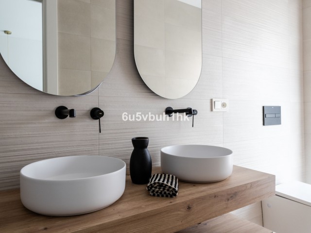 3 Soveroms Rekkehus i Málaga