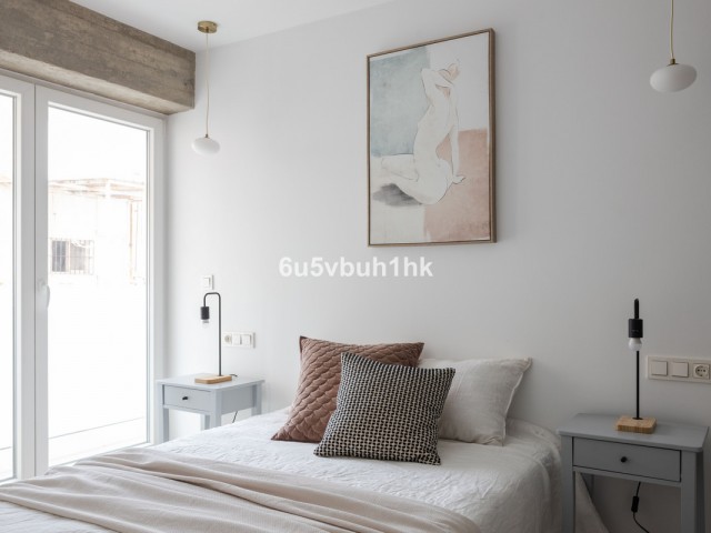 3 Slaapkamer Rijtjeshuis in Málaga