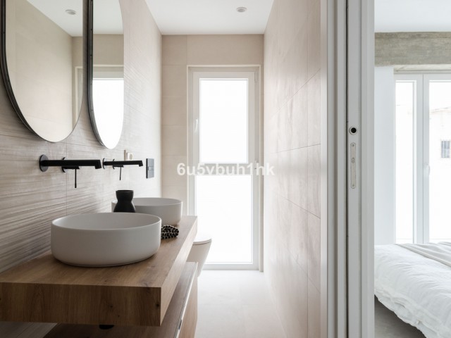 3 Slaapkamer Rijtjeshuis in Málaga