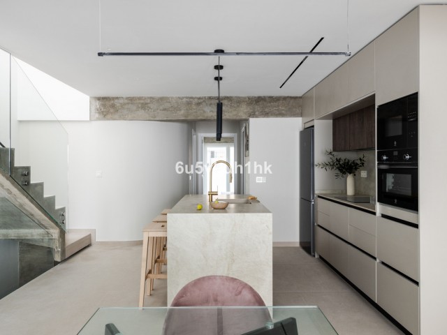 3 Bedrooms Townhouse in Málaga