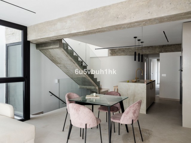 3 Bedrooms Townhouse in Málaga