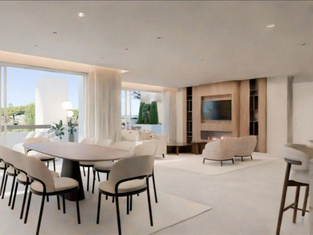 6 Bedrooms Apartment in Los Monteros