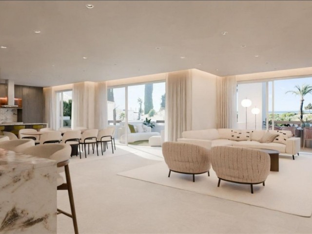 6 Bedrooms Apartment in Los Monteros