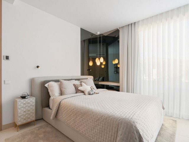 4 Soveroms Villa i Nueva Andalucía