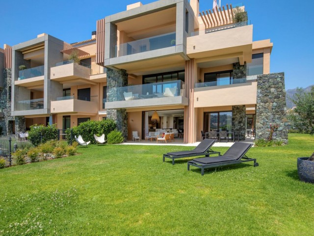 3 Bedrooms Apartment in Benahavís