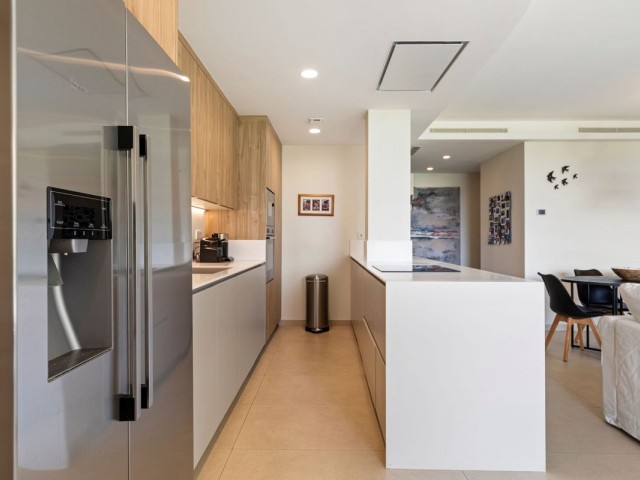 3 Bedrooms Apartment in Benahavís