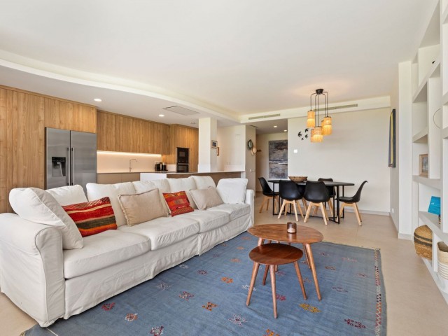 3 Bedrooms Apartment in Benahavís