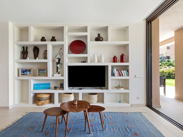 3 Bedrooms Apartment in Benahavís
