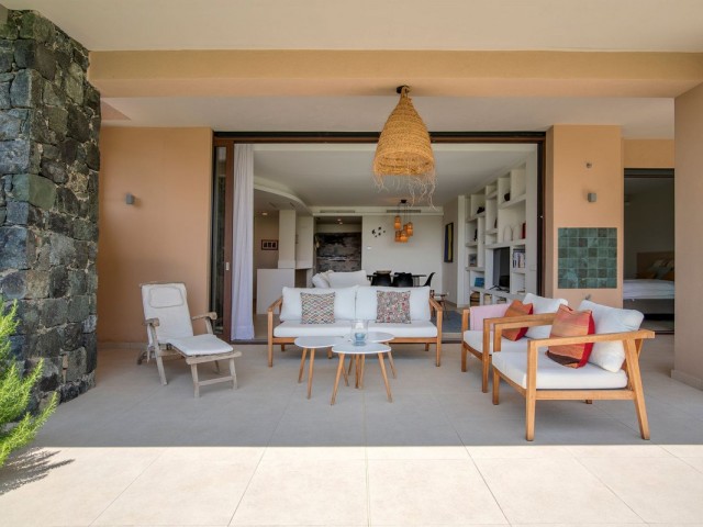 3 Bedrooms Apartment in Benahavís