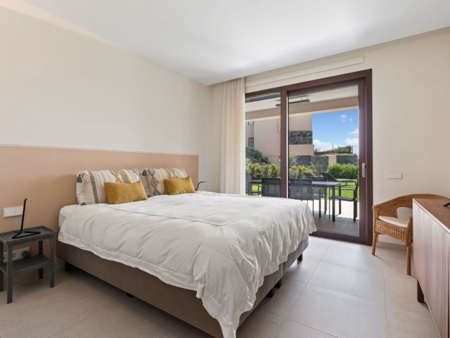 3 Bedrooms Apartment in Benahavís