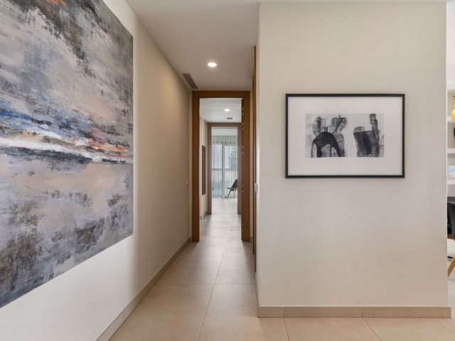3 Bedrooms Apartment in Benahavís