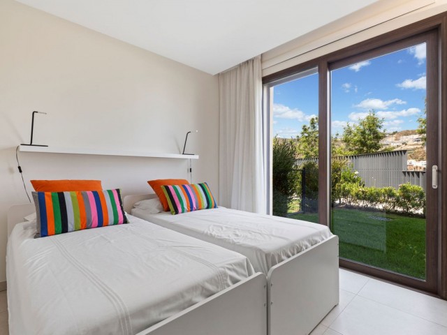 3 Bedrooms Apartment in Benahavís