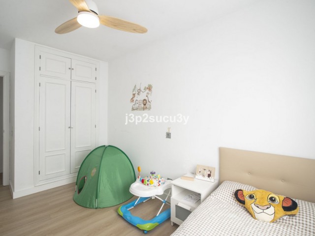 3 Bedrooms Apartment in San Pedro de Alcántara