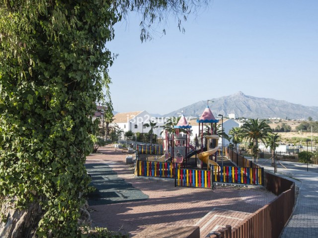 3 Bedrooms Apartment in San Pedro de Alcántara