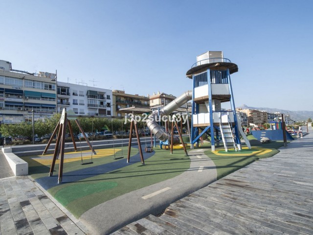 3 Bedrooms Apartment in San Pedro de Alcántara