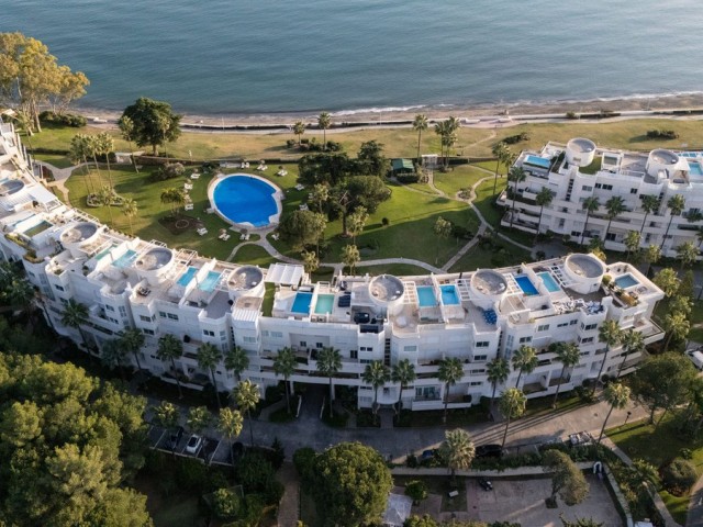 2 Makuuhuoneen Huoneisto Estepona