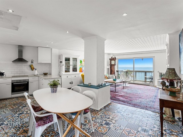 2 Soveroms Leilighet i Fuengirola