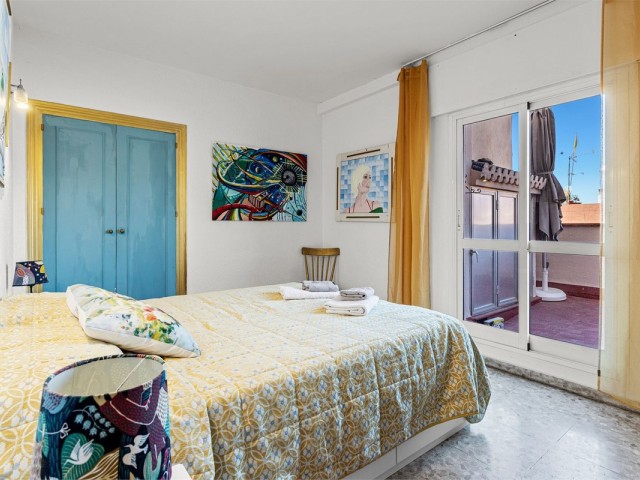 2 Soveroms Leilighet i Fuengirola