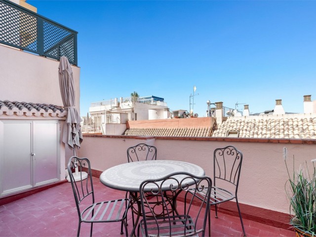 2 Soveroms Leilighet i Fuengirola