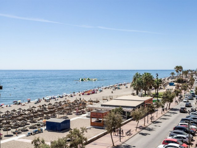 2 Soveroms Leilighet i Fuengirola