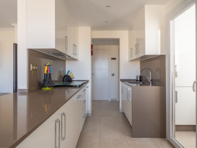 2 Bedrooms Apartment in Estepona