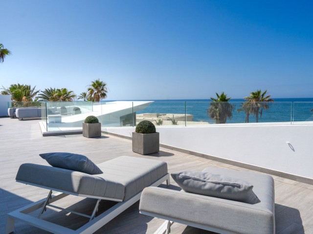6 Slaapkamer Villa in Los Monteros