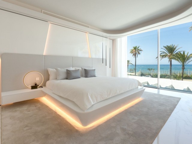 6 Slaapkamer Villa in Los Monteros