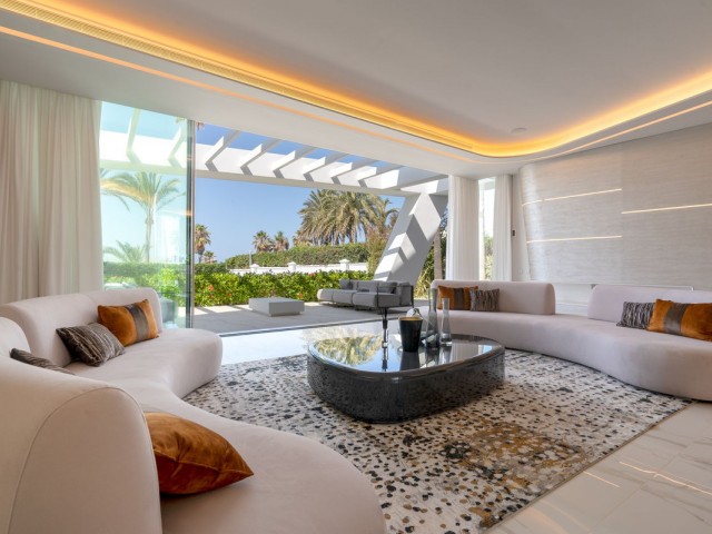 6 Slaapkamer Villa in Los Monteros