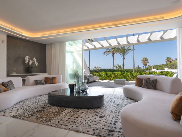 6 Slaapkamer Villa in Los Monteros